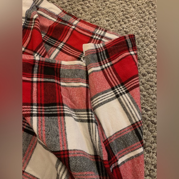 Christmas plaid skirt - Picture 5 of 5
